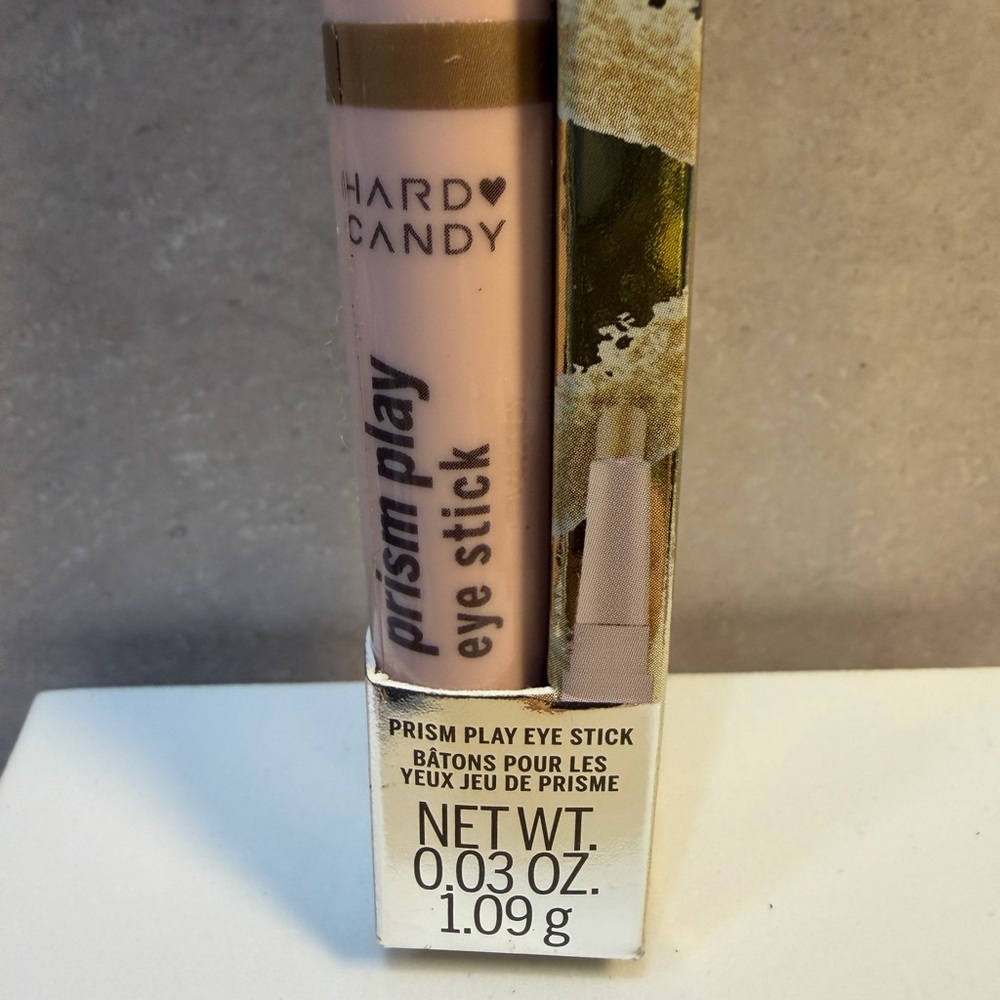🩷5/$10 Hard Candy Prism Play Eye Stick -          Gold getter - Picture 4 of 7